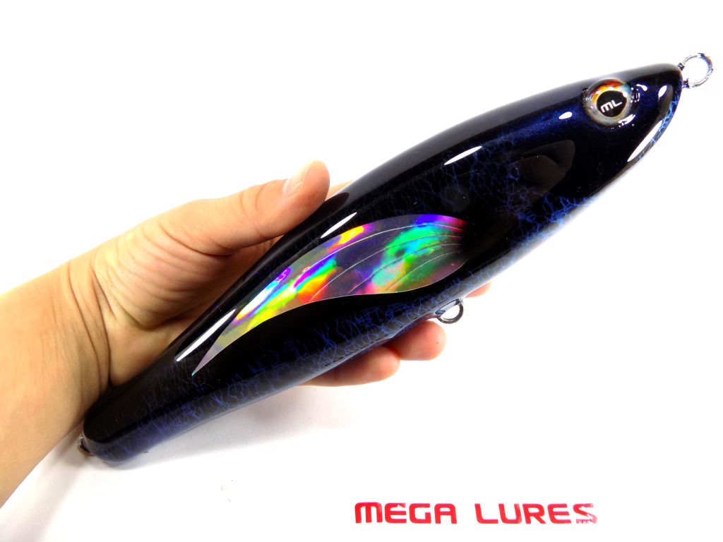 Stickbait Handmade custom saltwater fishing lures