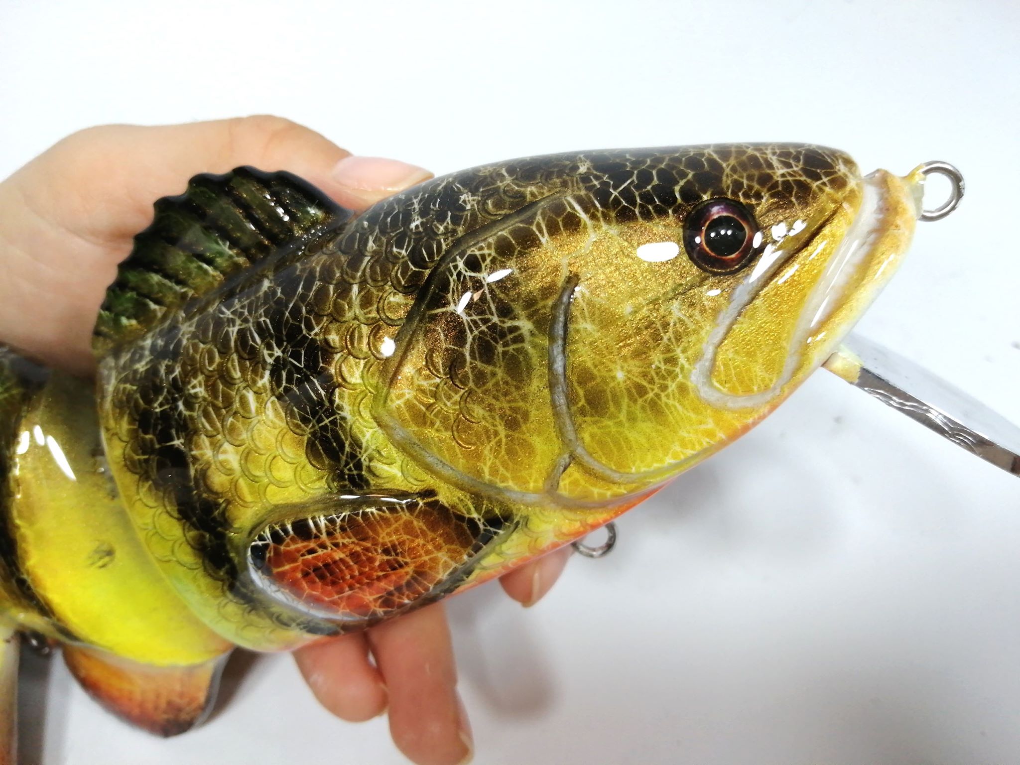megalures-Fatboy-Jr-Perch