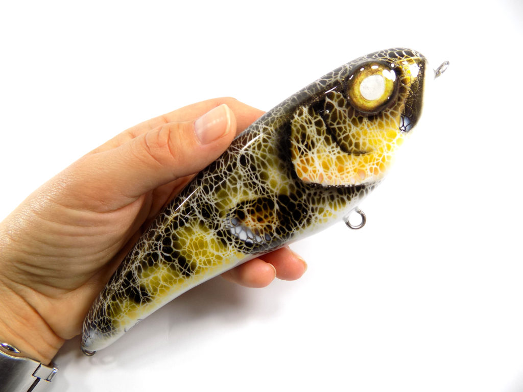 Jerkbait Walleye Best Deals On Custom Musky Lures