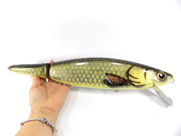 megalures-Snatcher - Big Gun Musky Lures 4