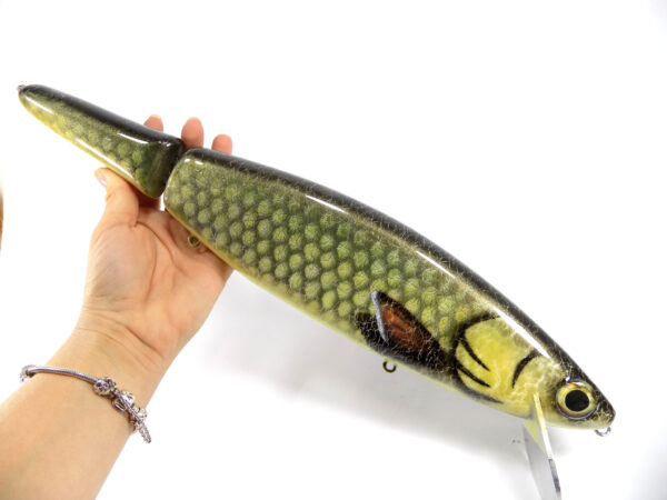megalures-Snatcher - Big Gun Musky Lures 4