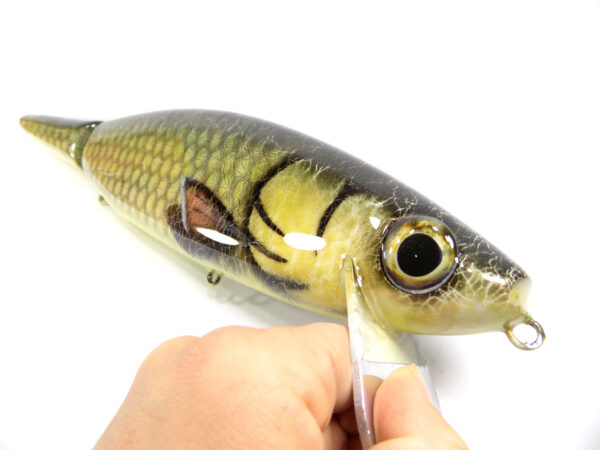 megalures-Snatcher - Big Gun Musky Lures 4