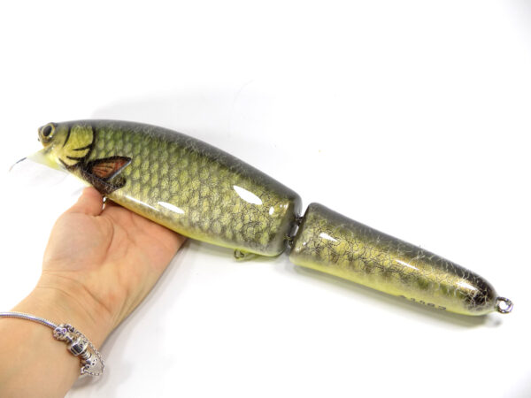 megalures-Snatcher - Big Gun Musky Lures 4