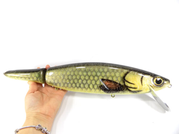 megalures-Snatcher - Big Gun Musky Lures 4