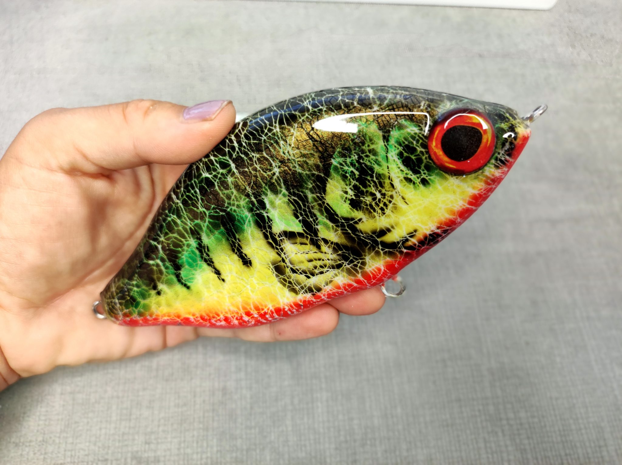 Tiger Muskie Top 10 Musky Lures Musky, Bass, Pike Lures