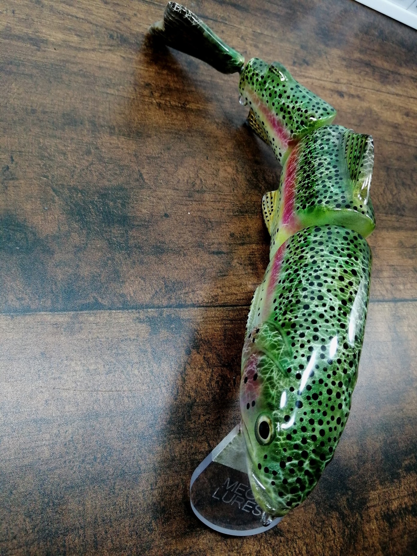 12in Mega Trout