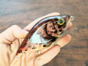 4in MiniJerk Motoroil M