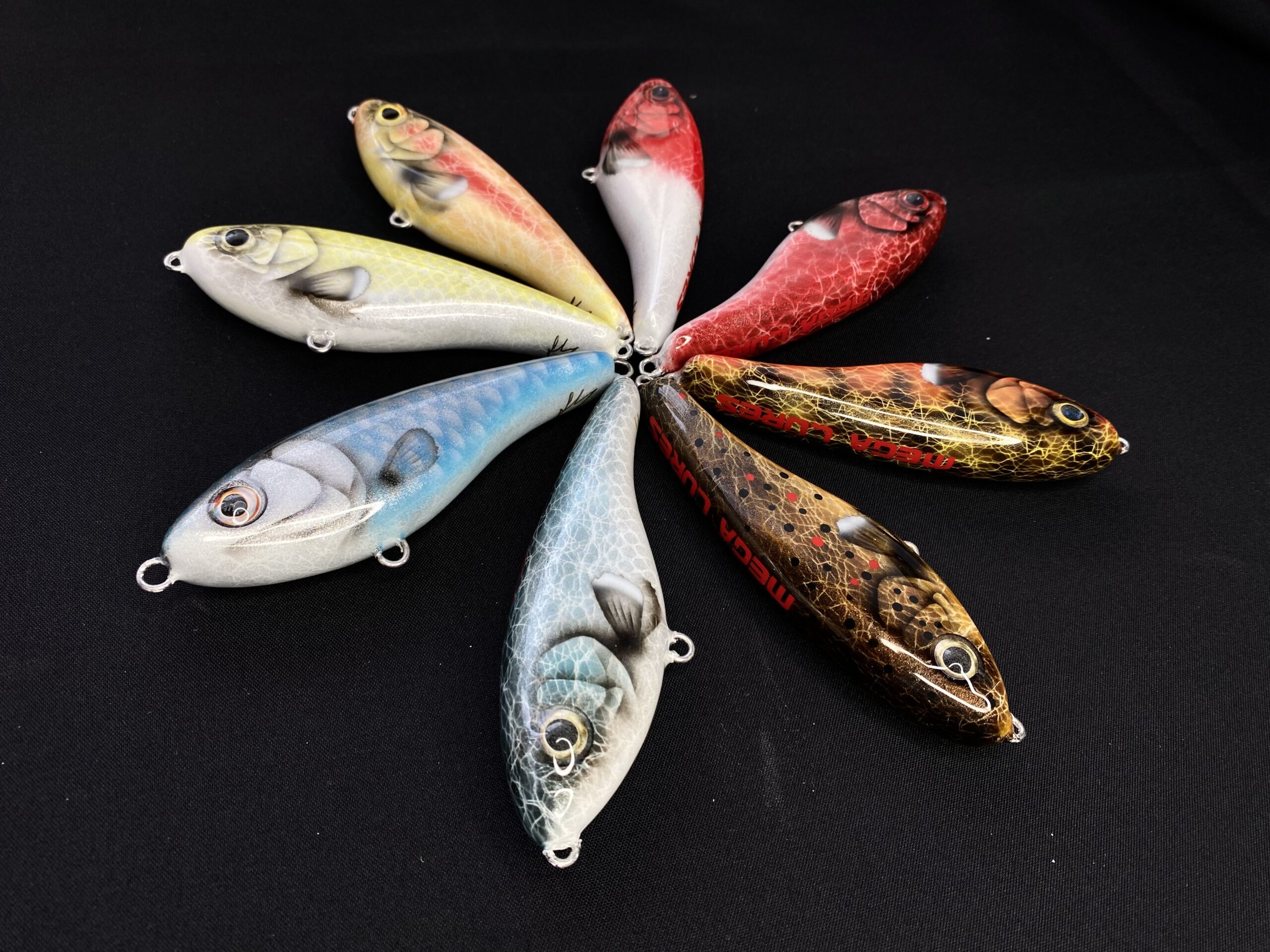5in Jerkbait S