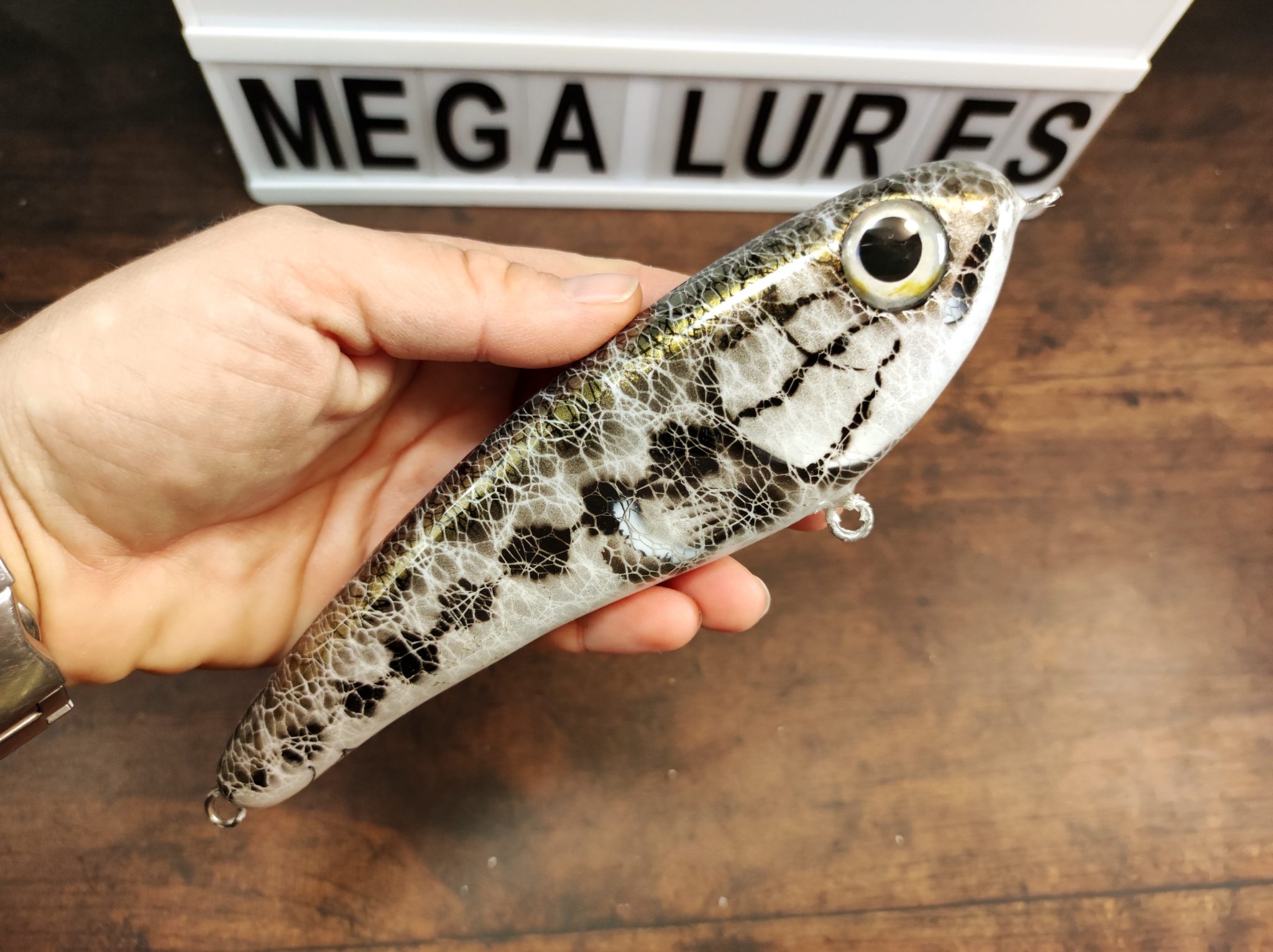 Jerkbait Best Deals On Custom Musky Lures