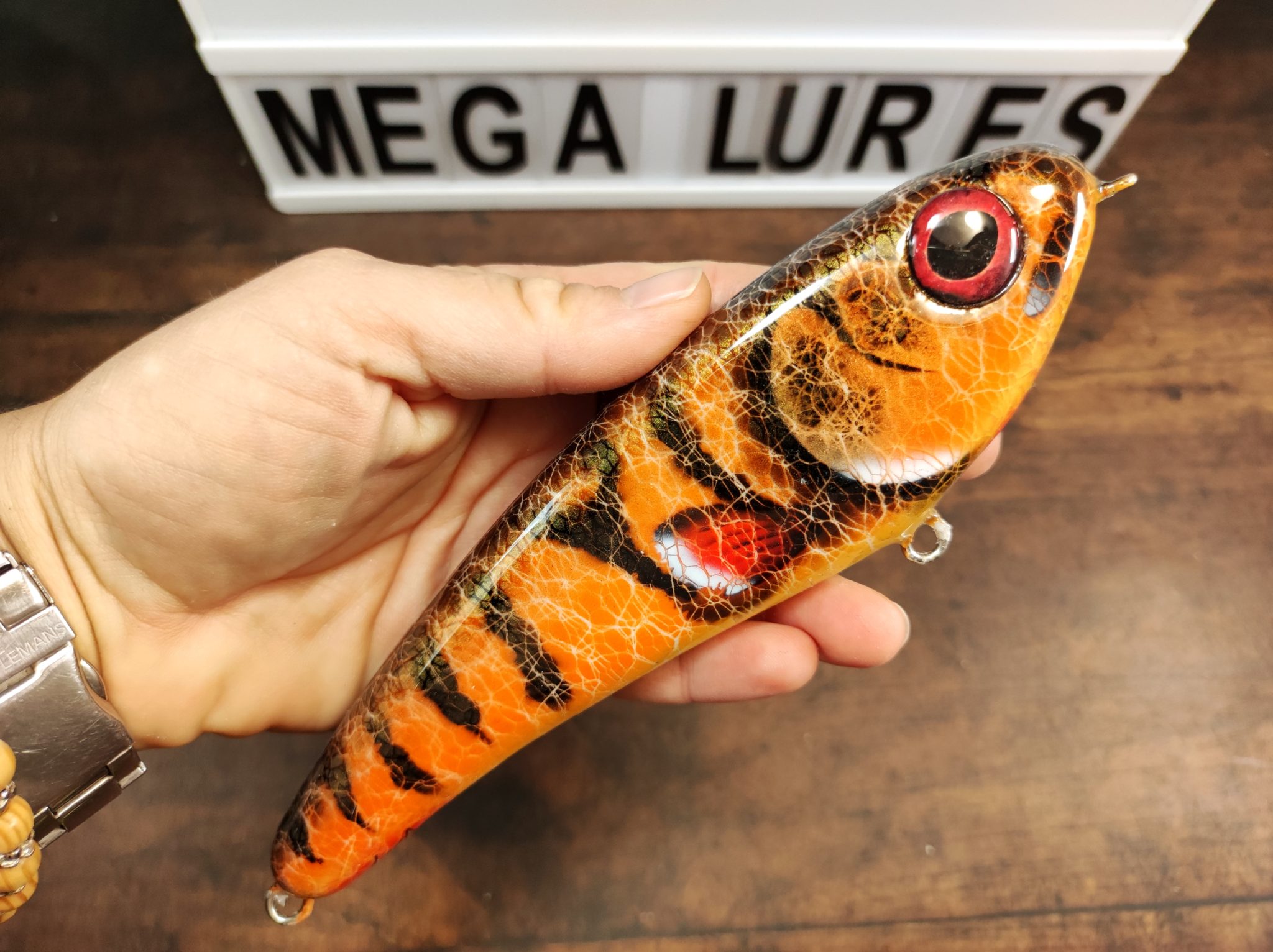 Jerkbait Musky Lures
