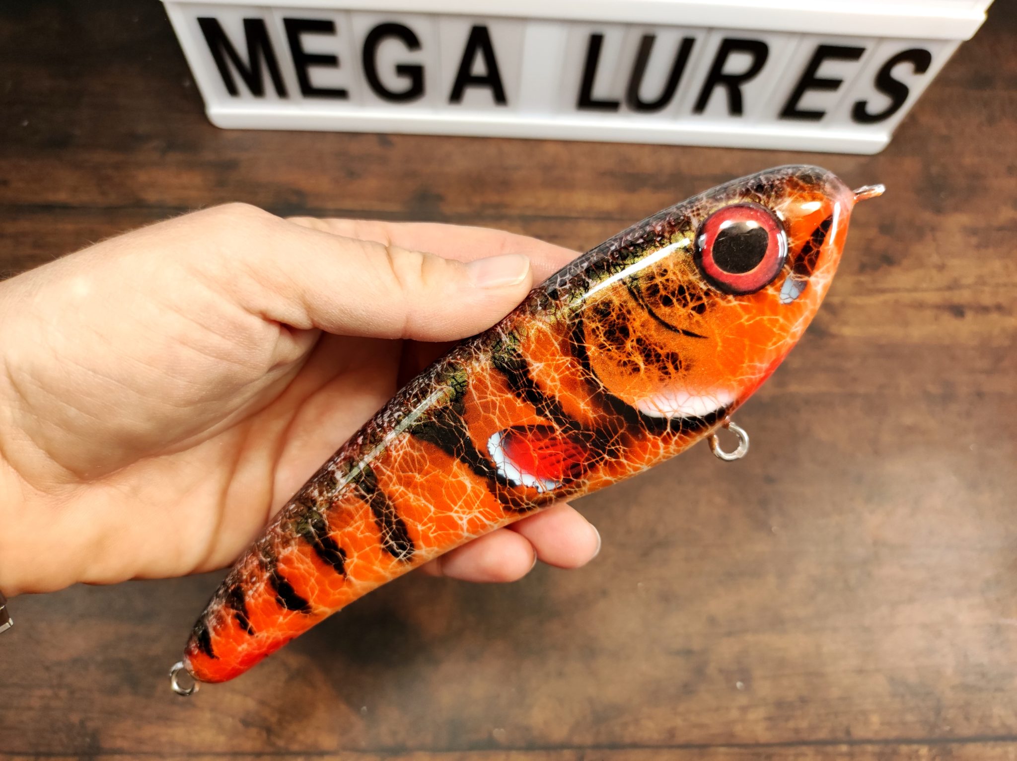 Jerkbait Best Deals On Custom Musky Lures