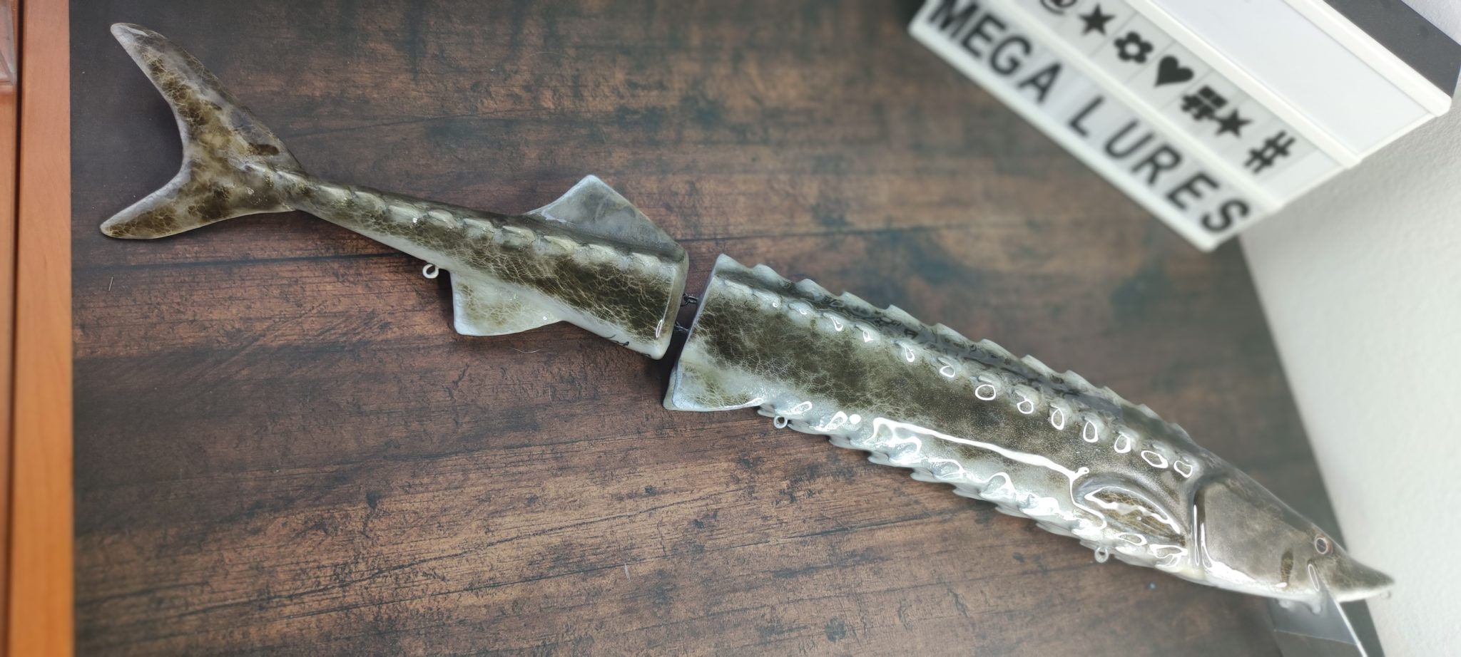 Sturgeon 35in - Image 2