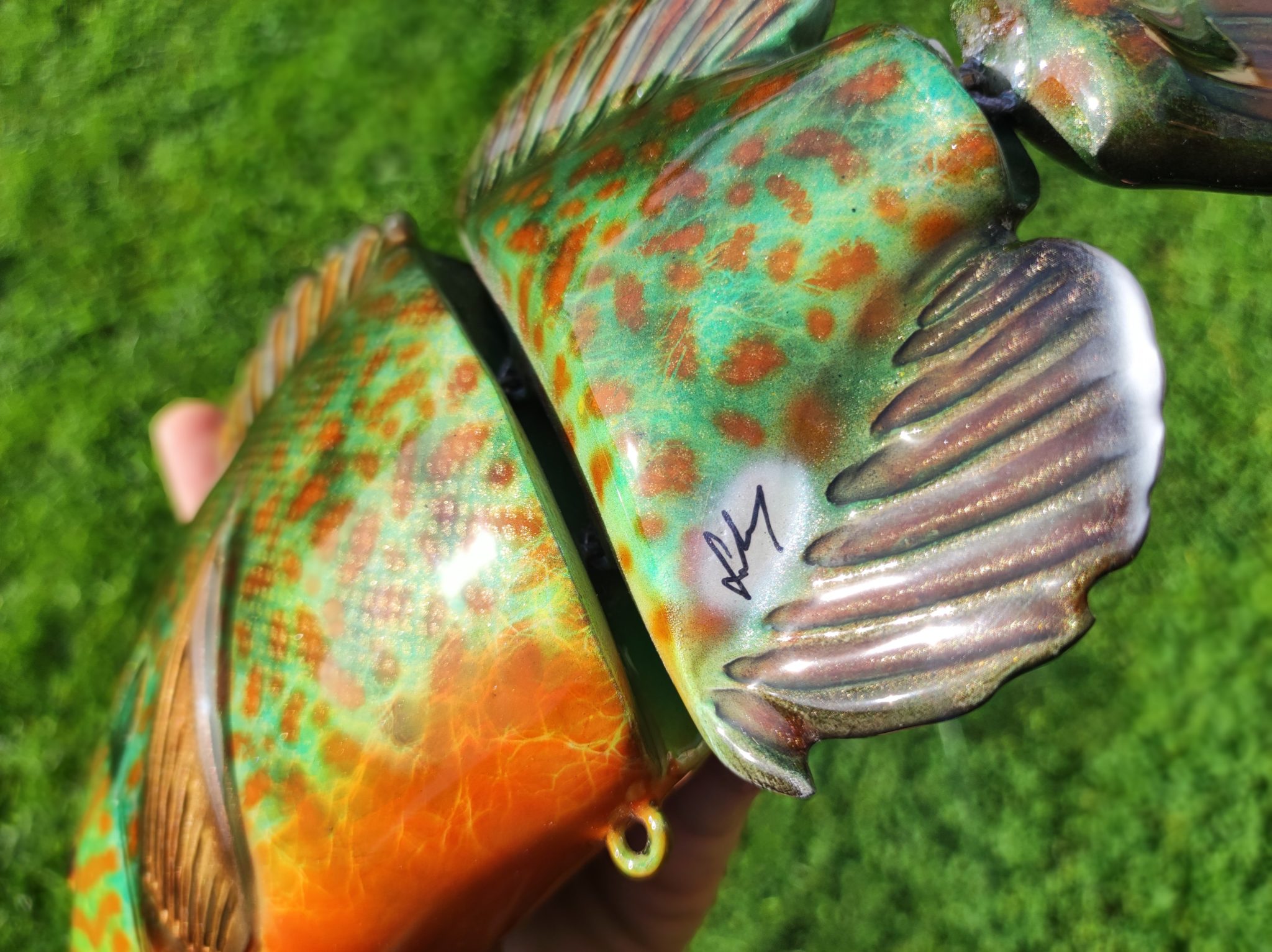 10in Mega Bluegill - Image 5