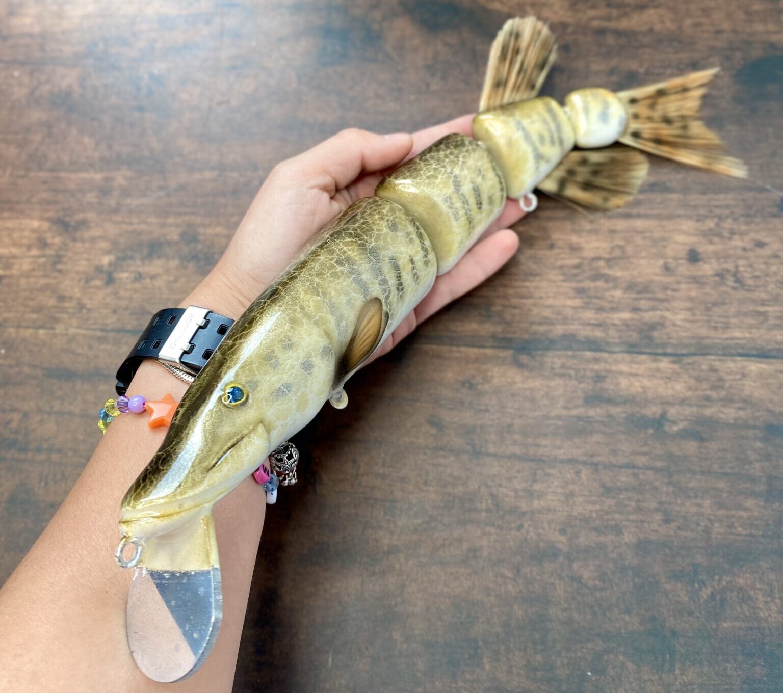 Personalized Fishing Lure