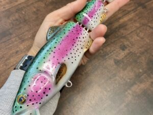 Personalized Fishing Lures