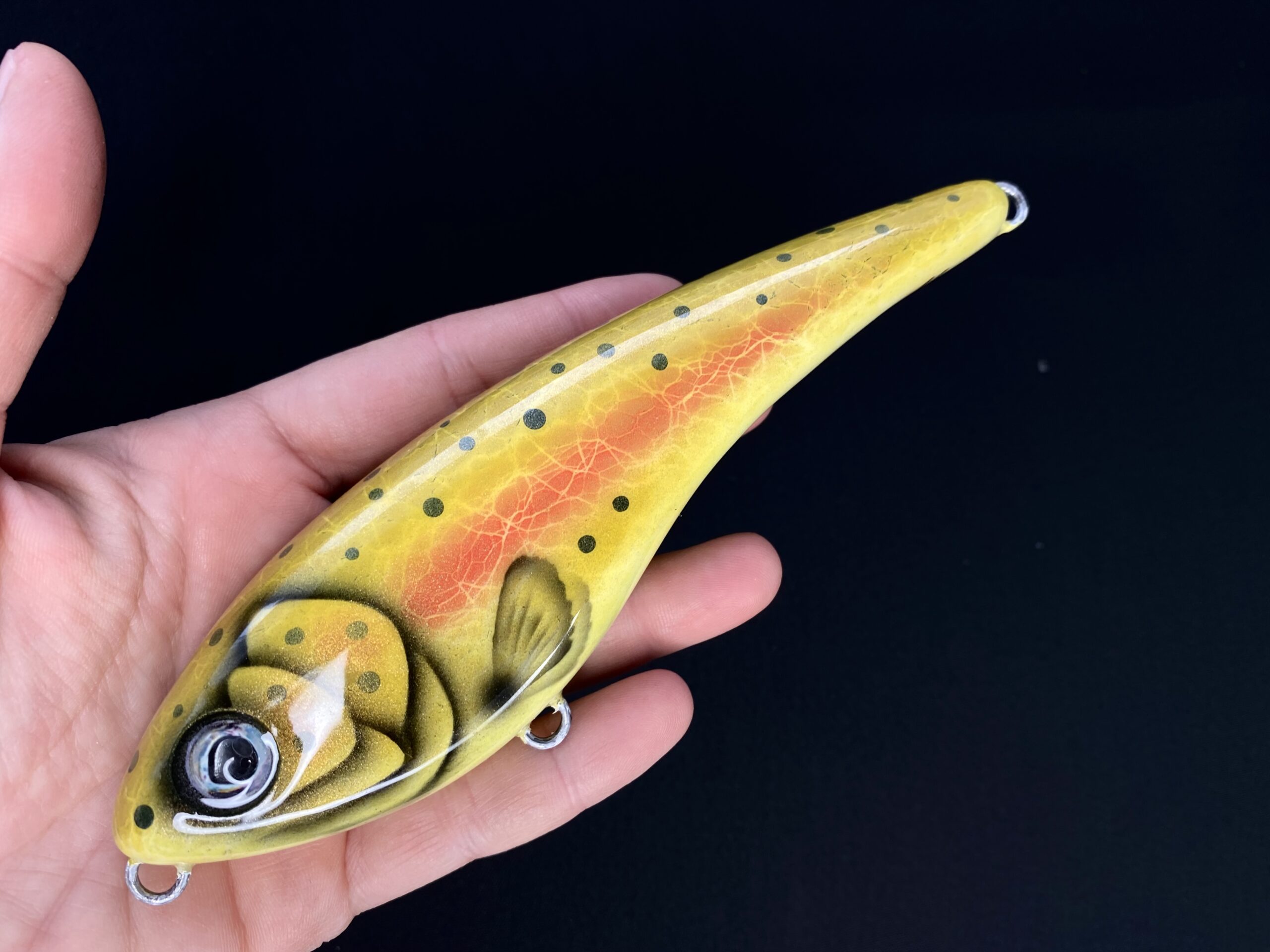 6in Jerkbait Trout M - Image 4