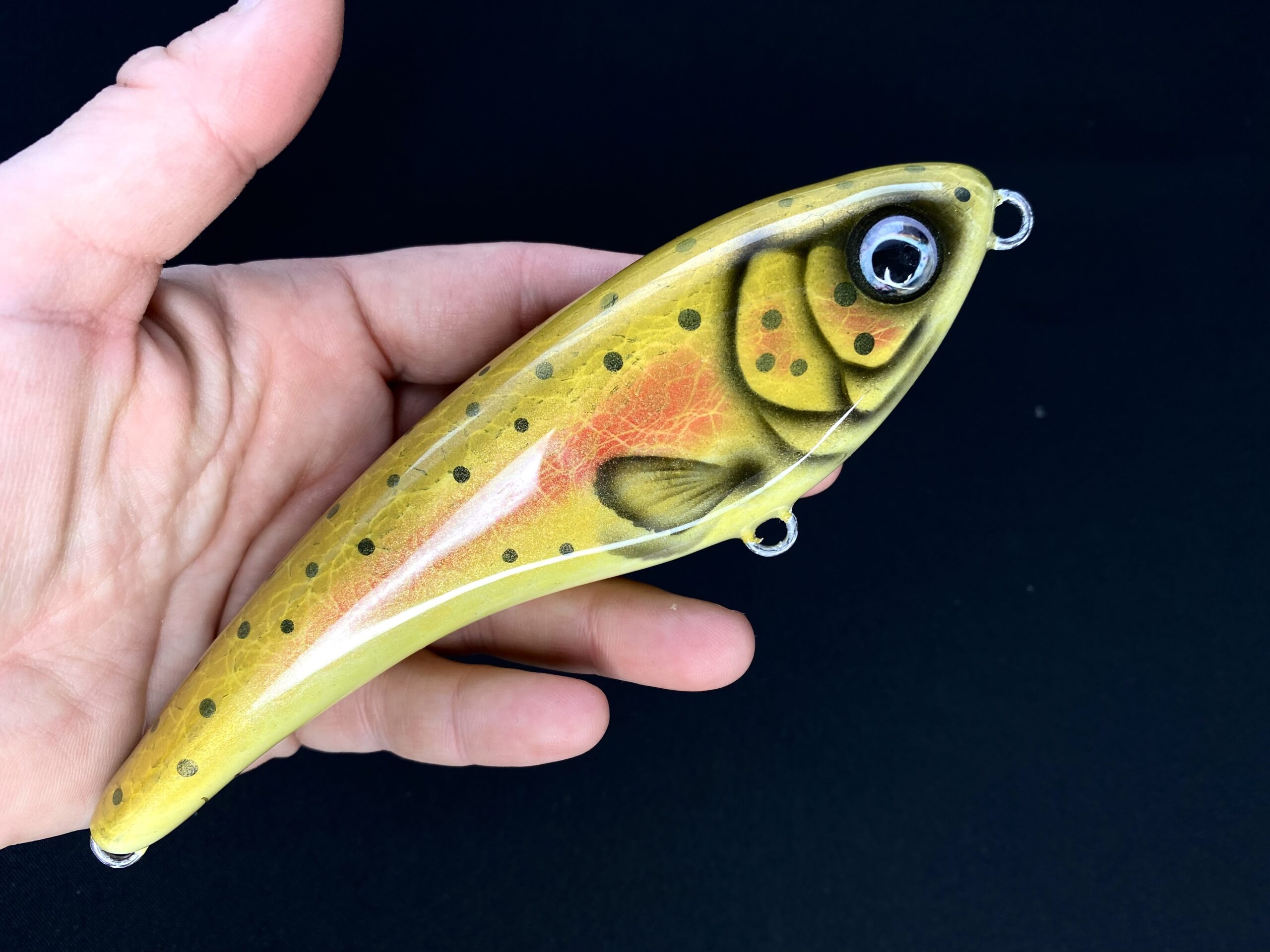 6in Jerkbait Trout M - Image 2