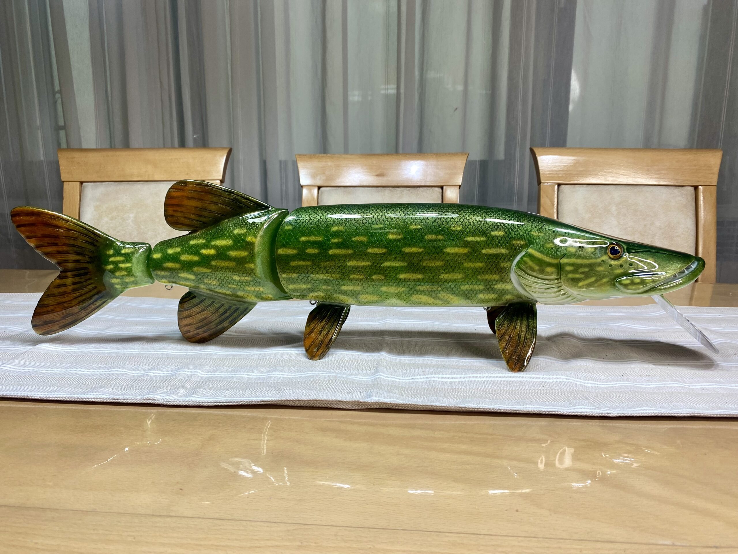 Mega Lures Decorative Fishing Lure
