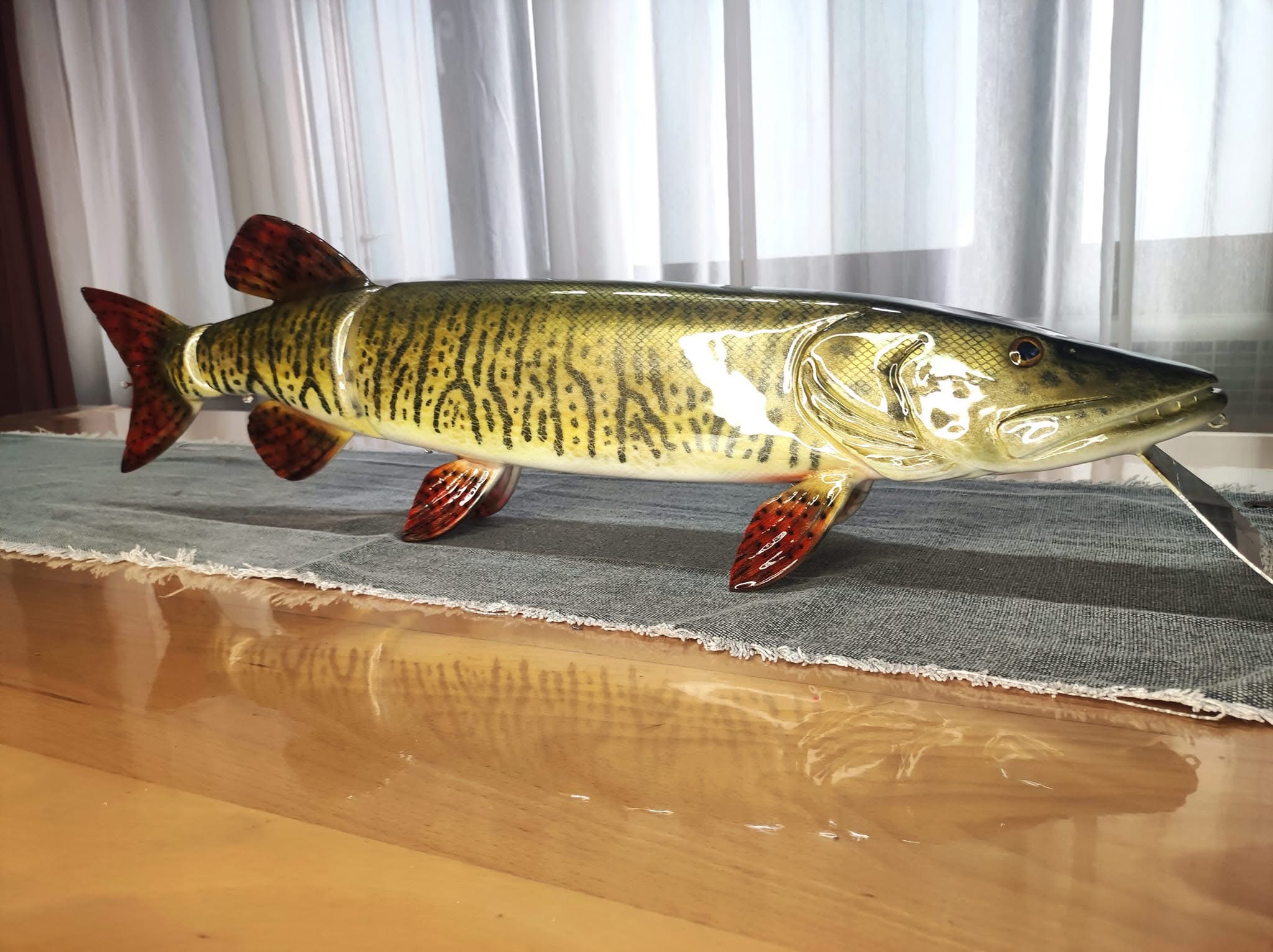 Mega Musky 31in - Image 3