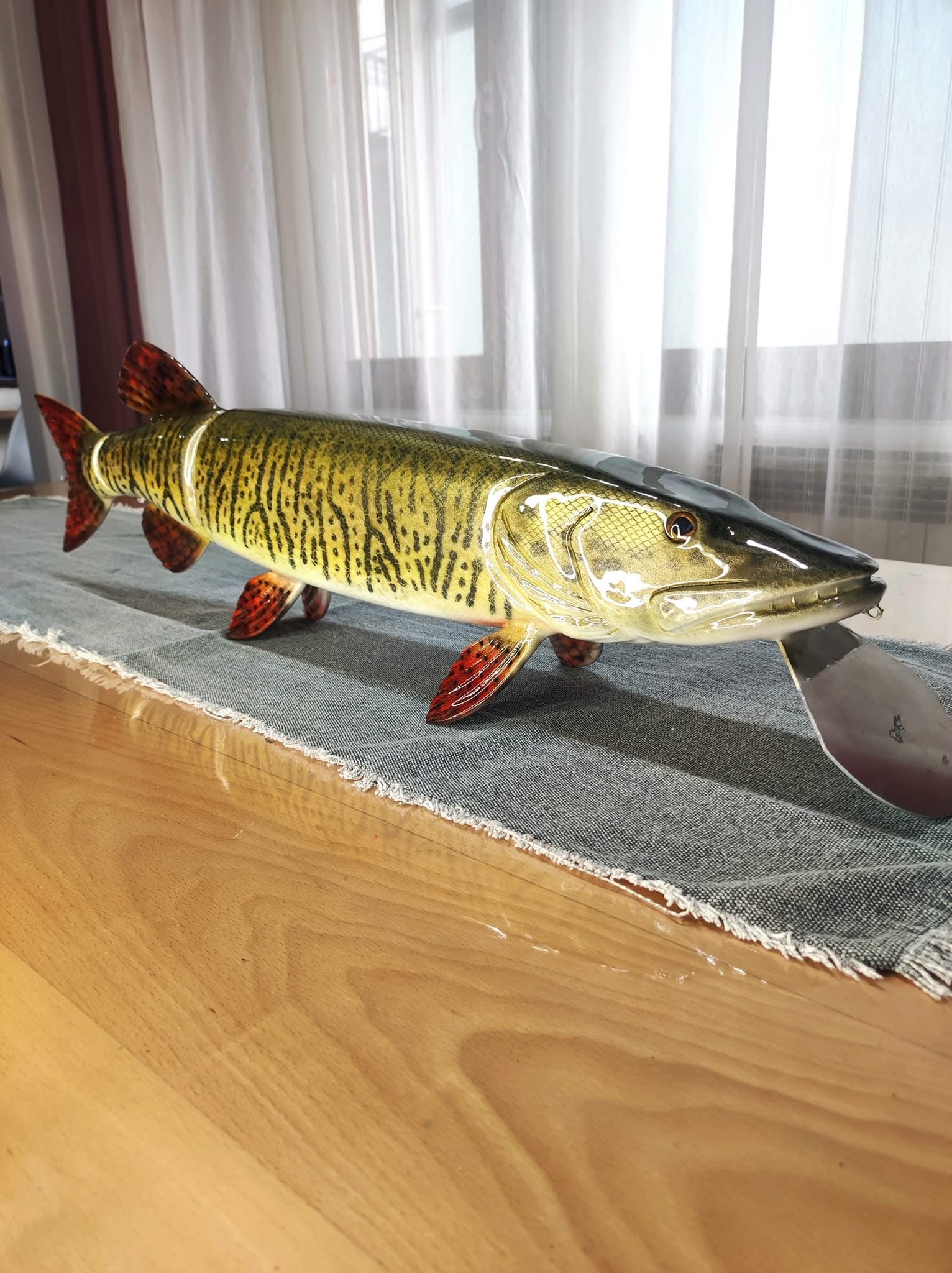 Mega Musky
