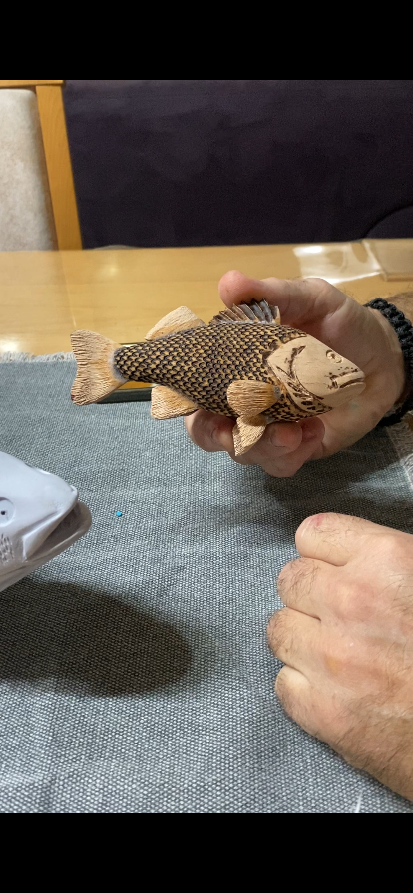 Perch Sculpture Mini
