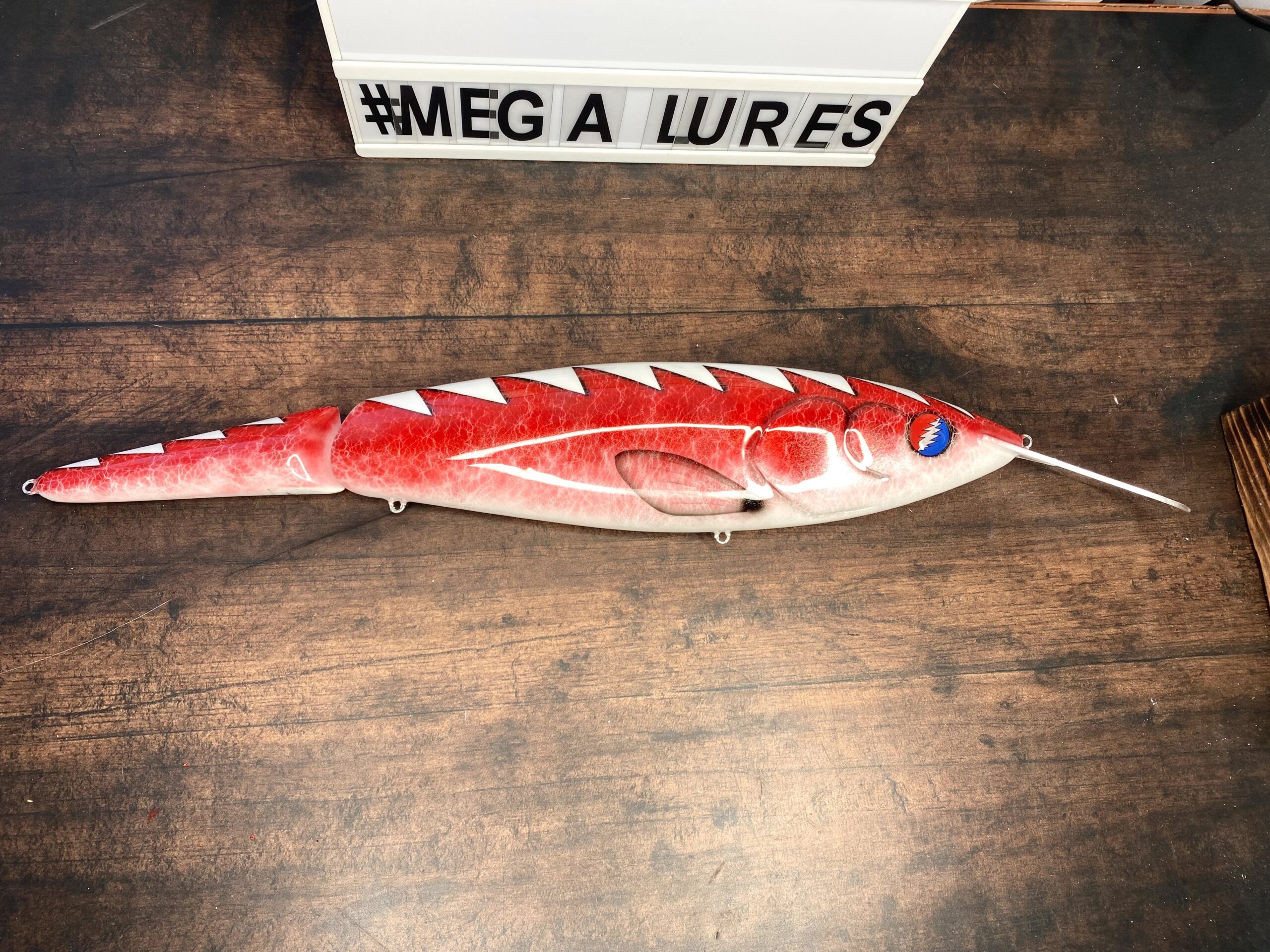 Grateful Dead Lure