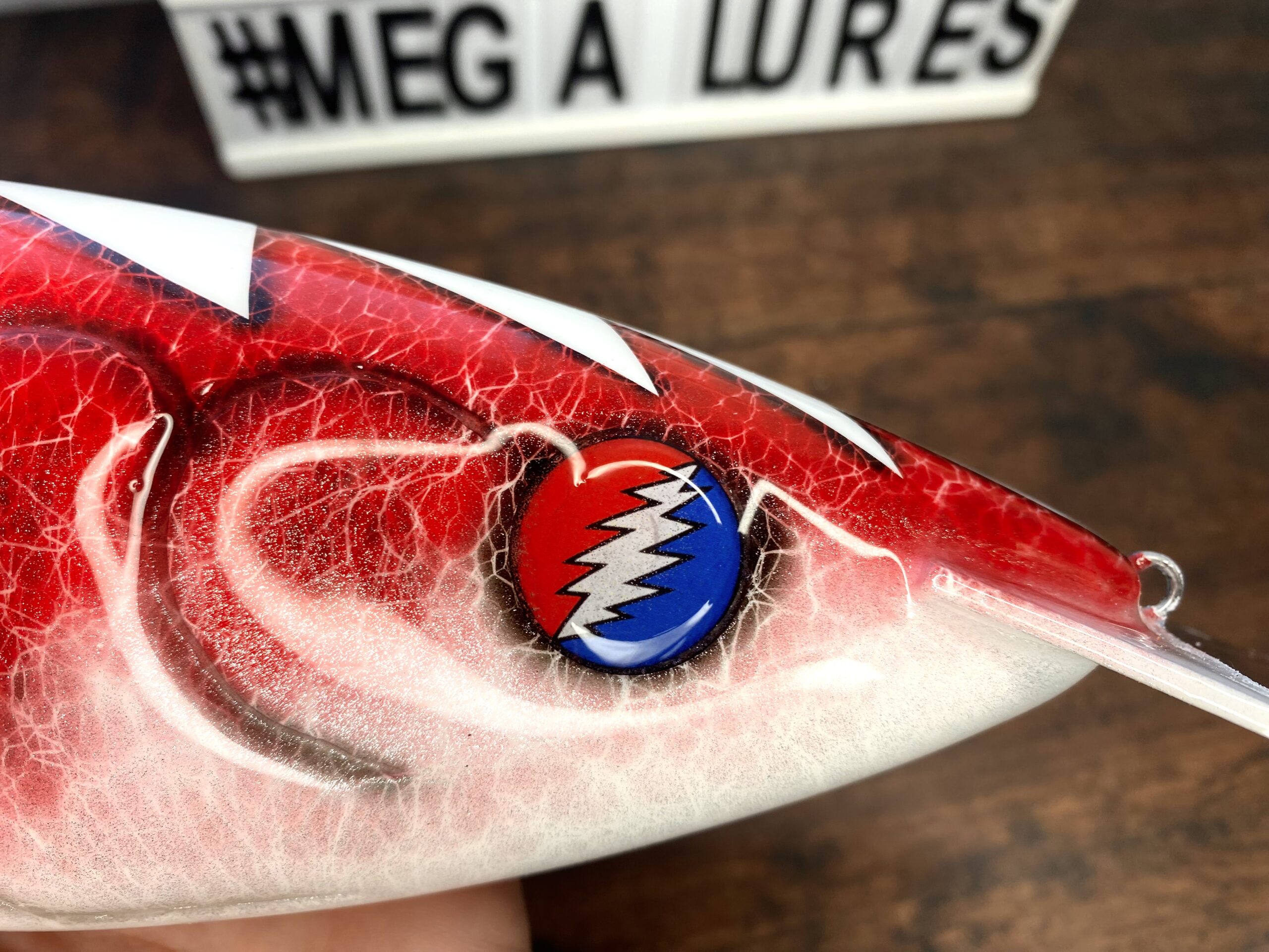 Grateful Dead Lure