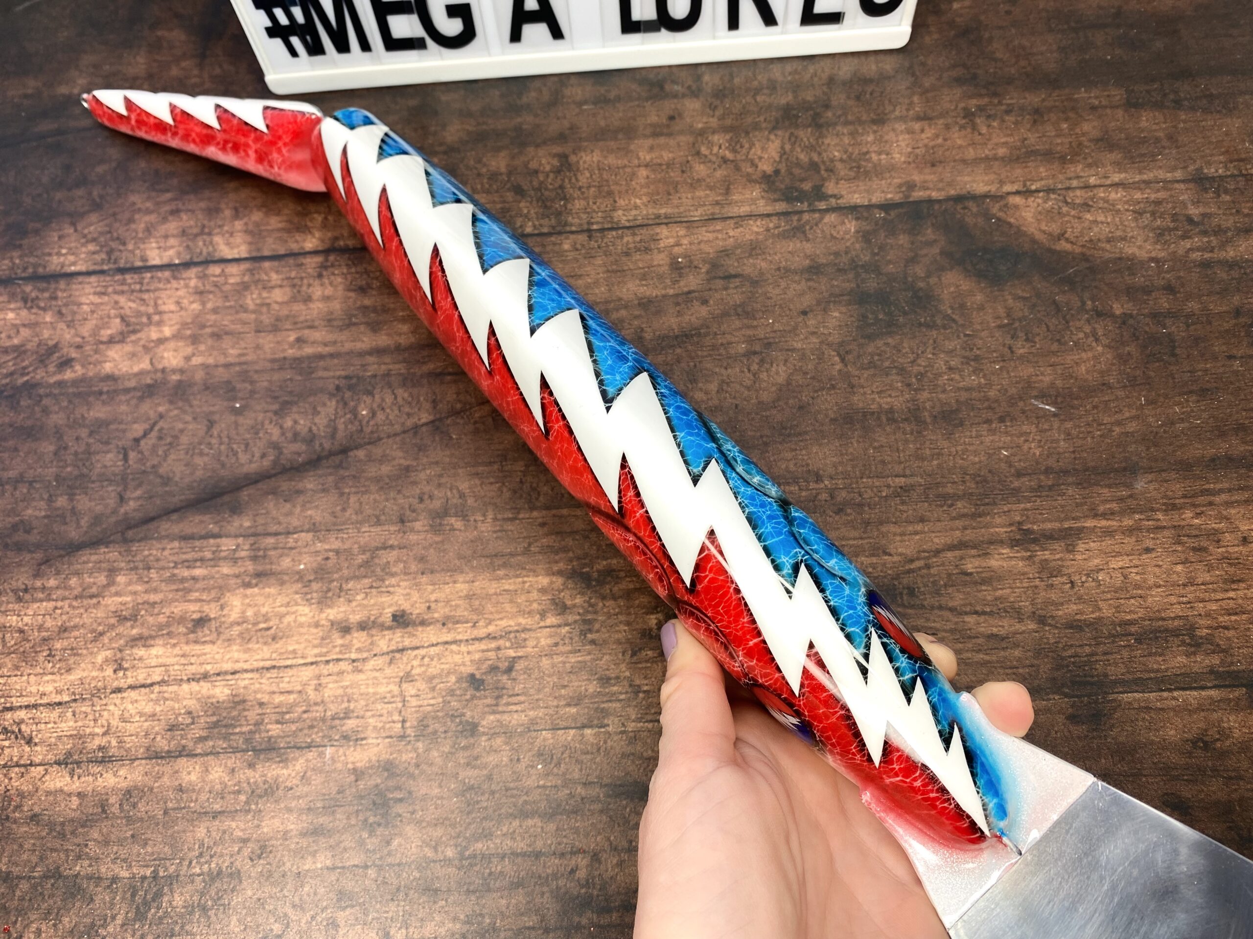 Grateful Dead Lure