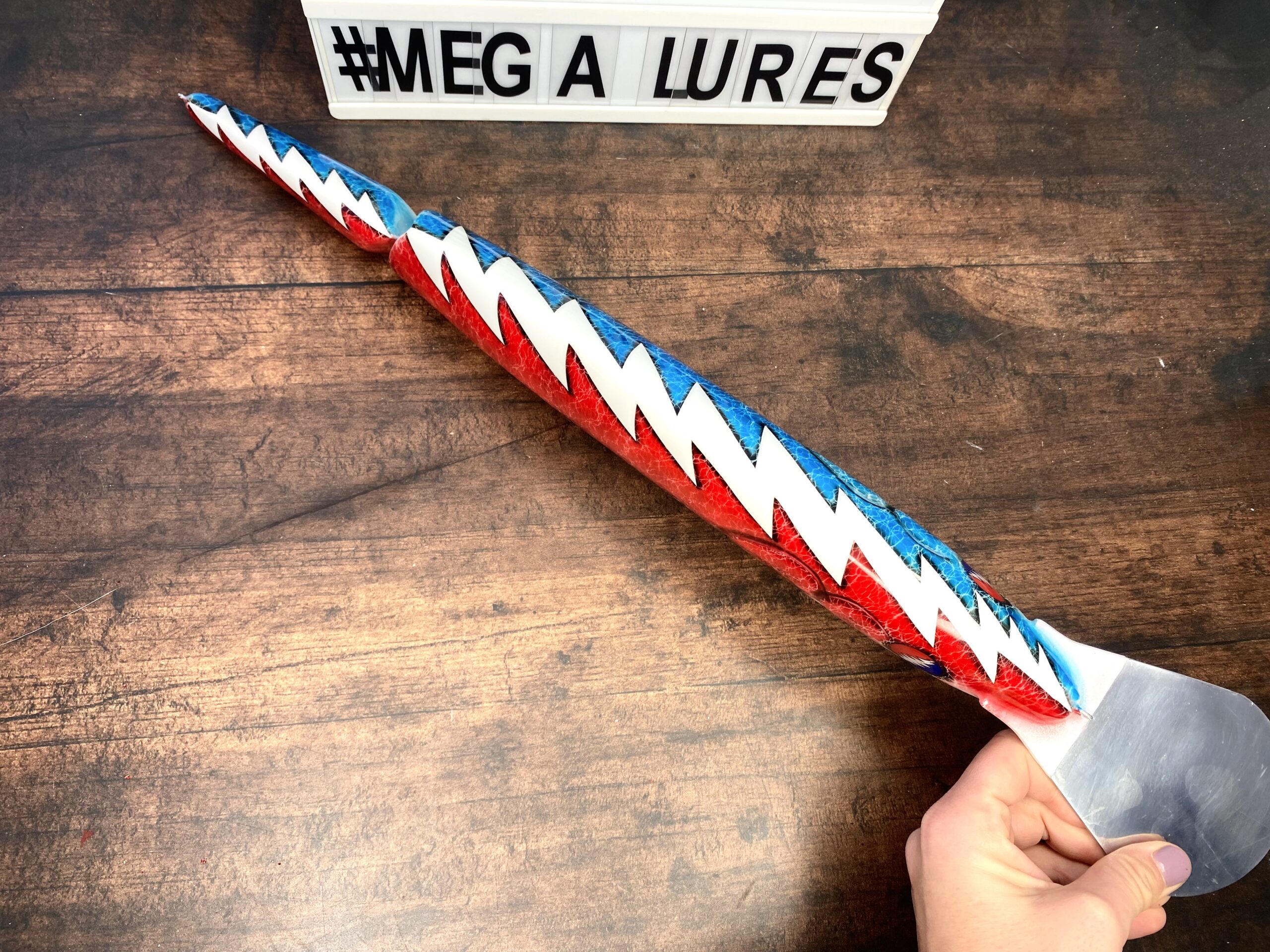 Grateful Dead Lure