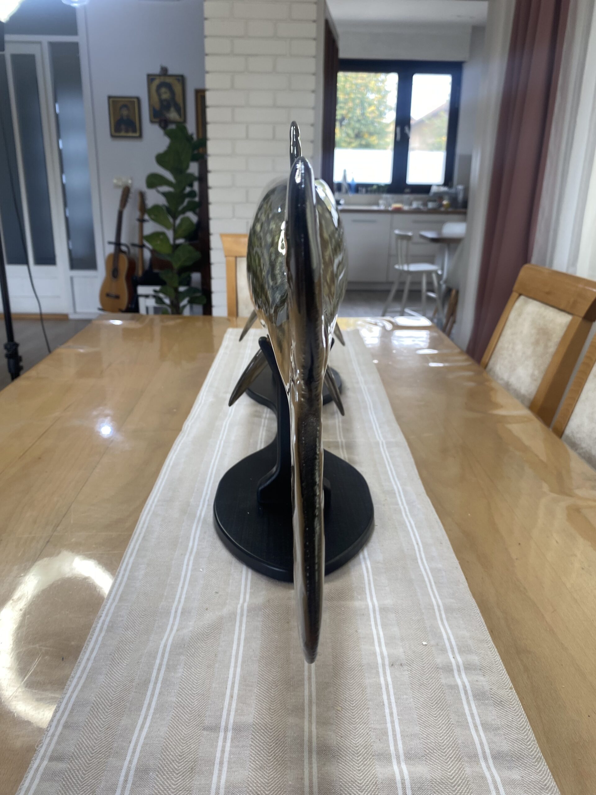 50 in Pike Sculpture - Image 7