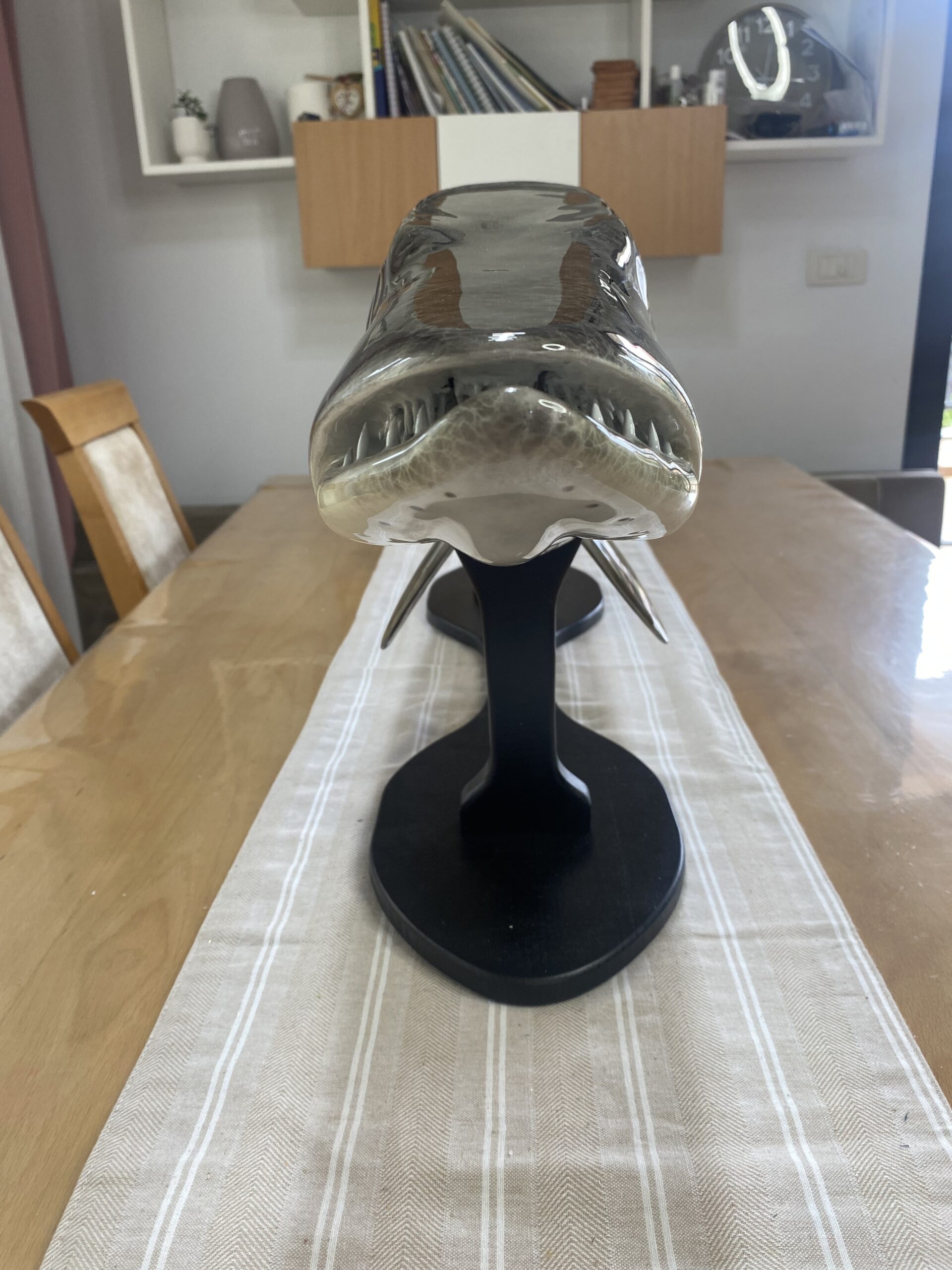 50 in Pike Sculpture - Image 5
