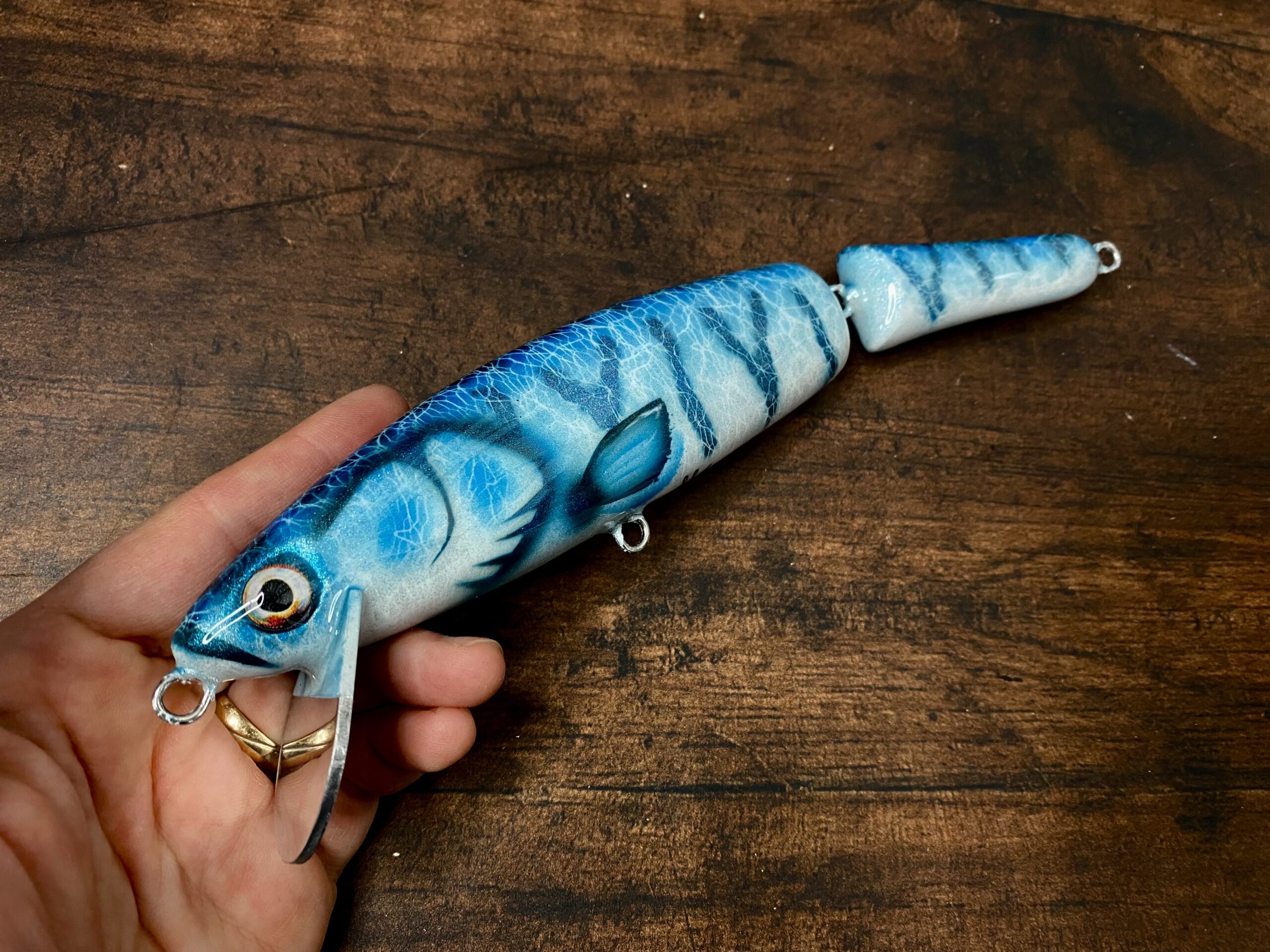 Fool Snatcher Snatcher Bluester
