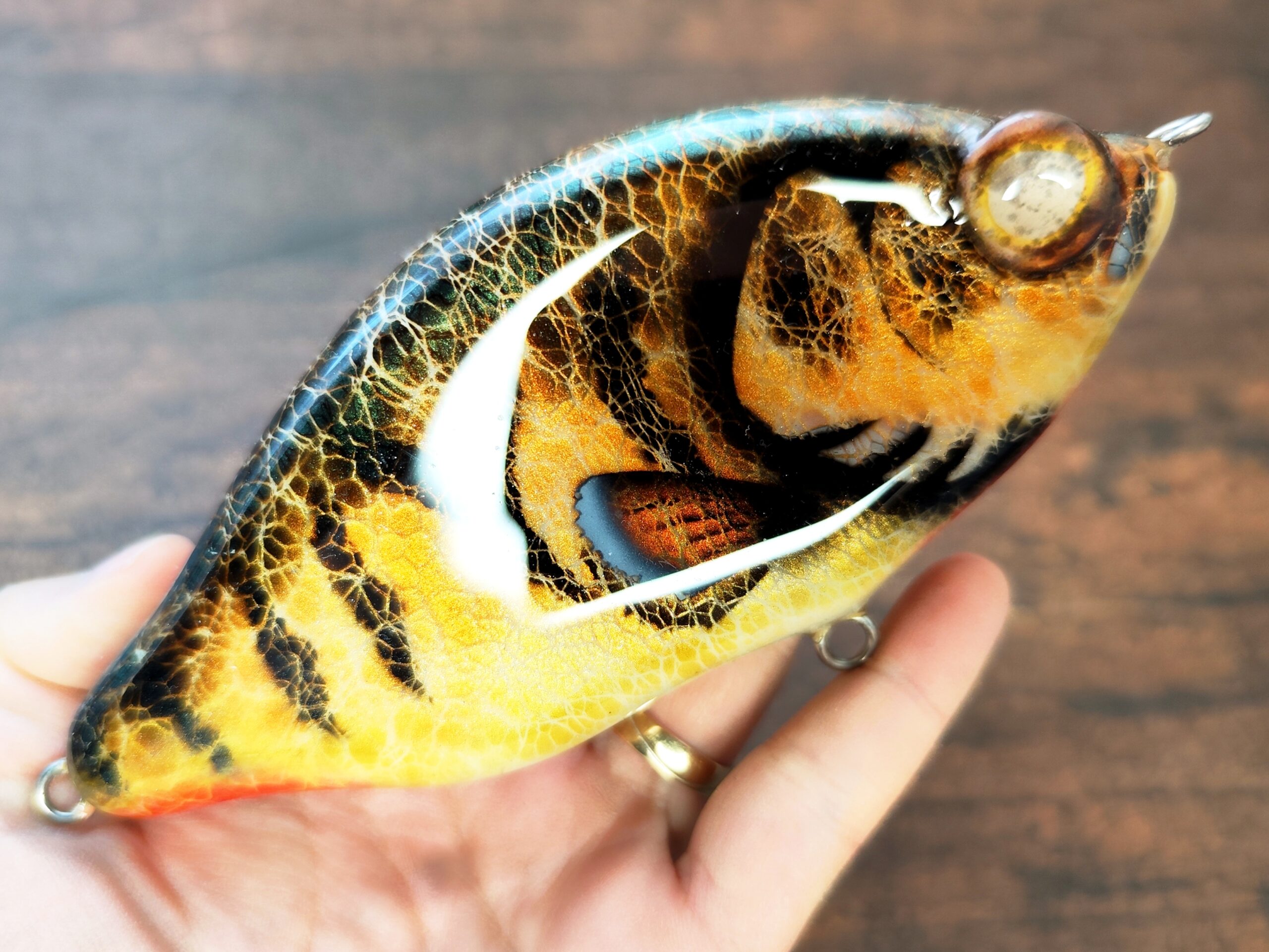 MiniJerk L Walleye