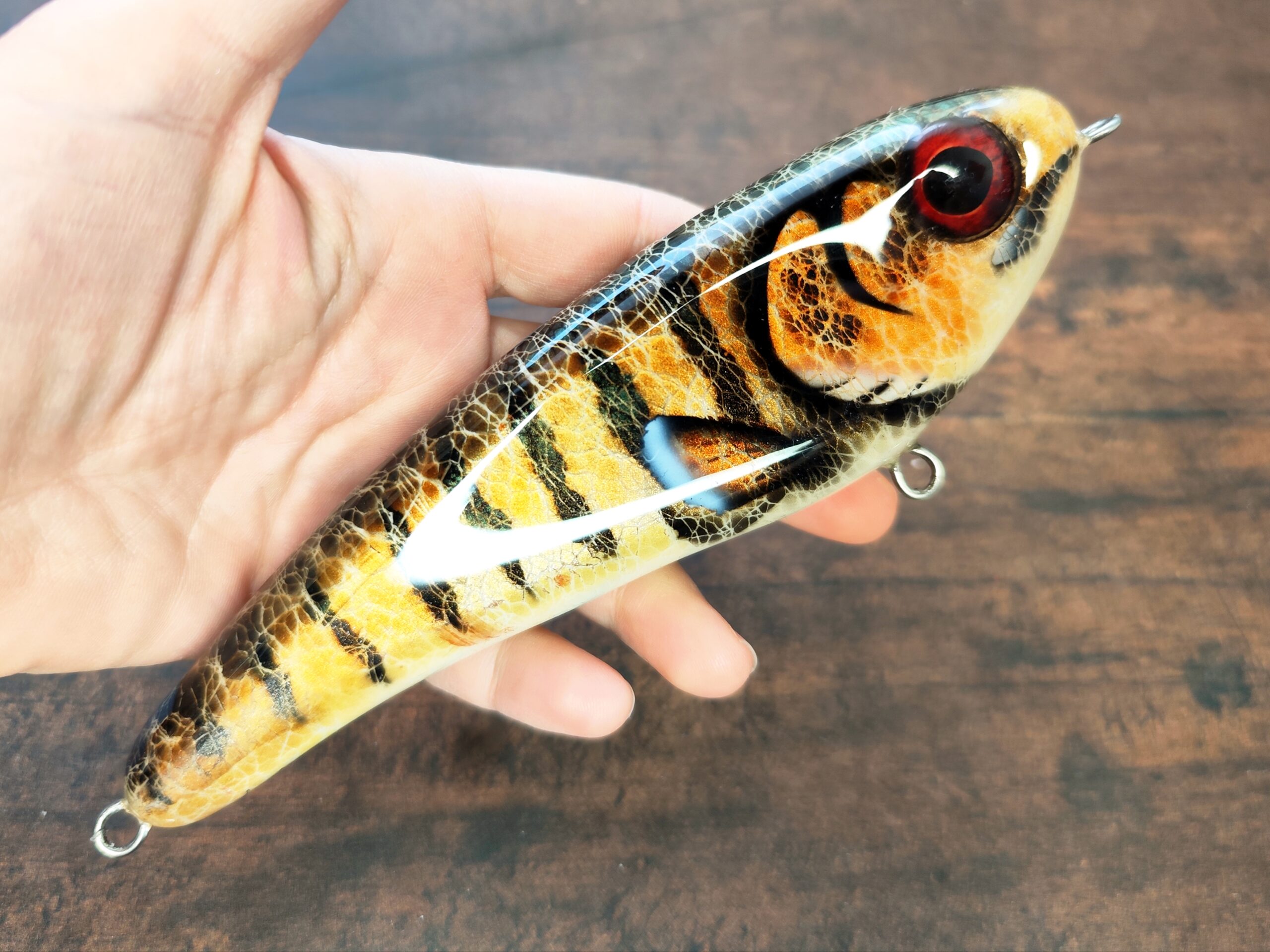 Jerkbait L Brown