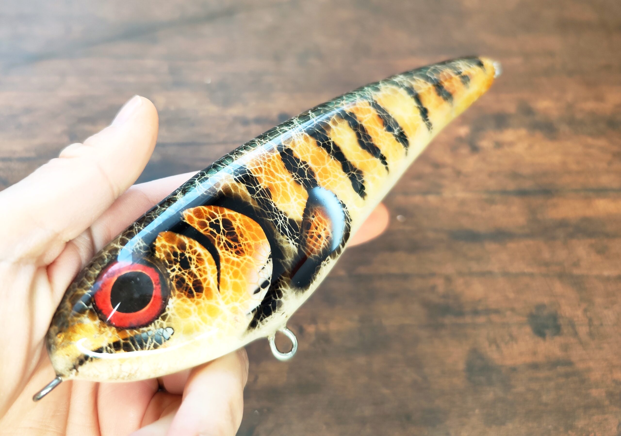 Jerkbait L Brown