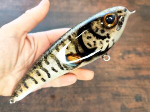 Jerkbait L Musky