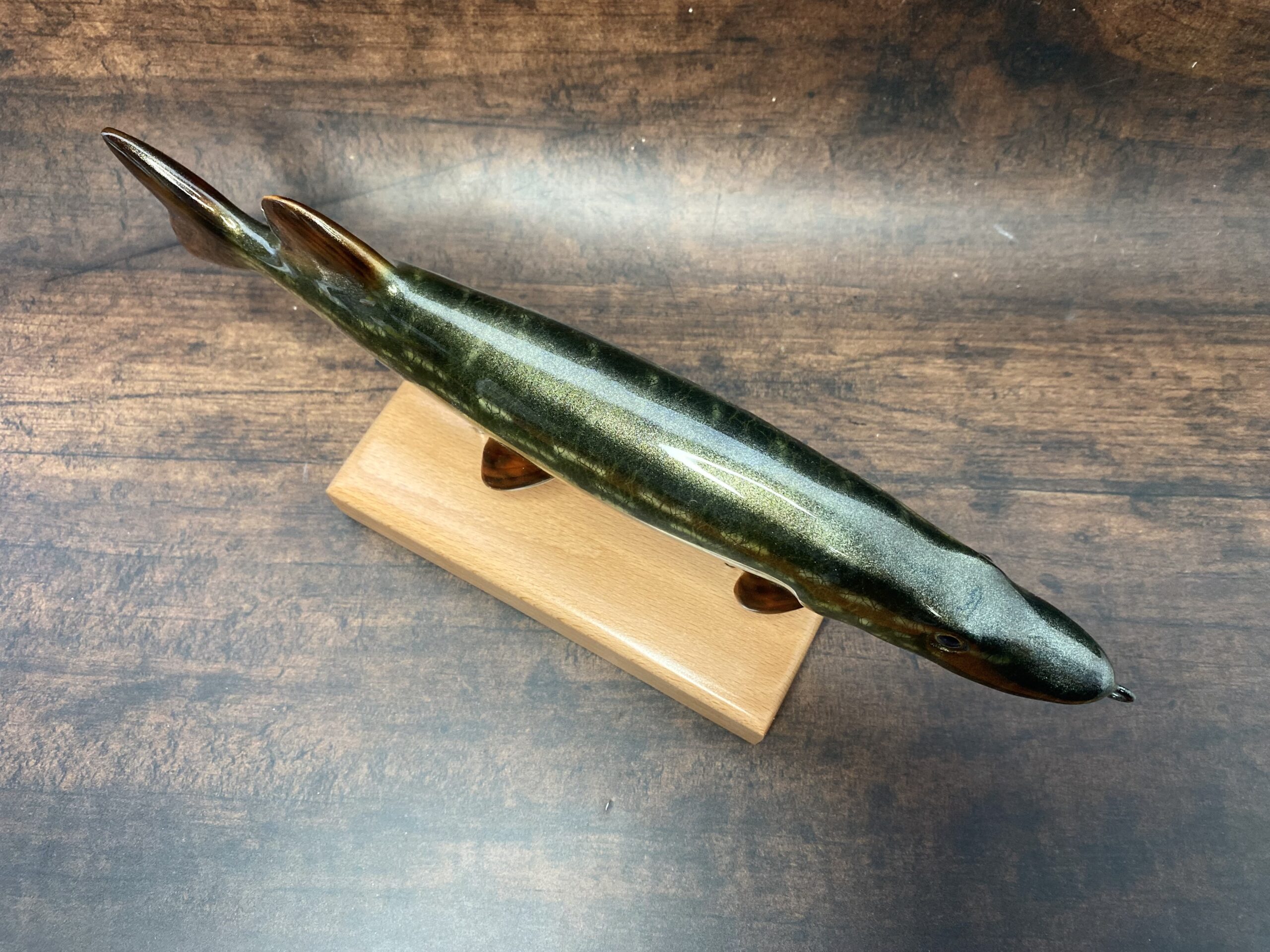 Mega Musky Desk Art - Image 6