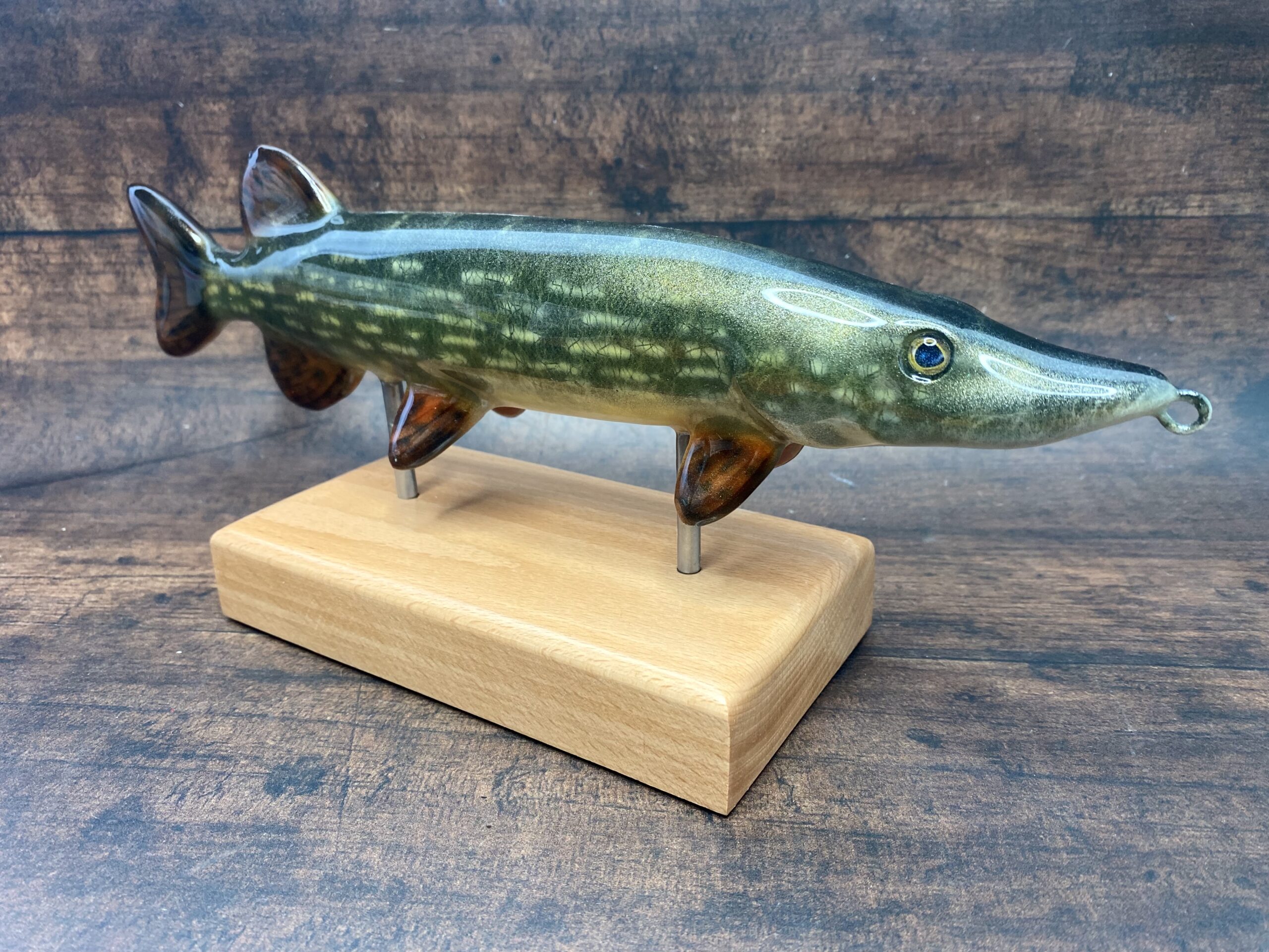 Mega Musky Desk Art - Image 4