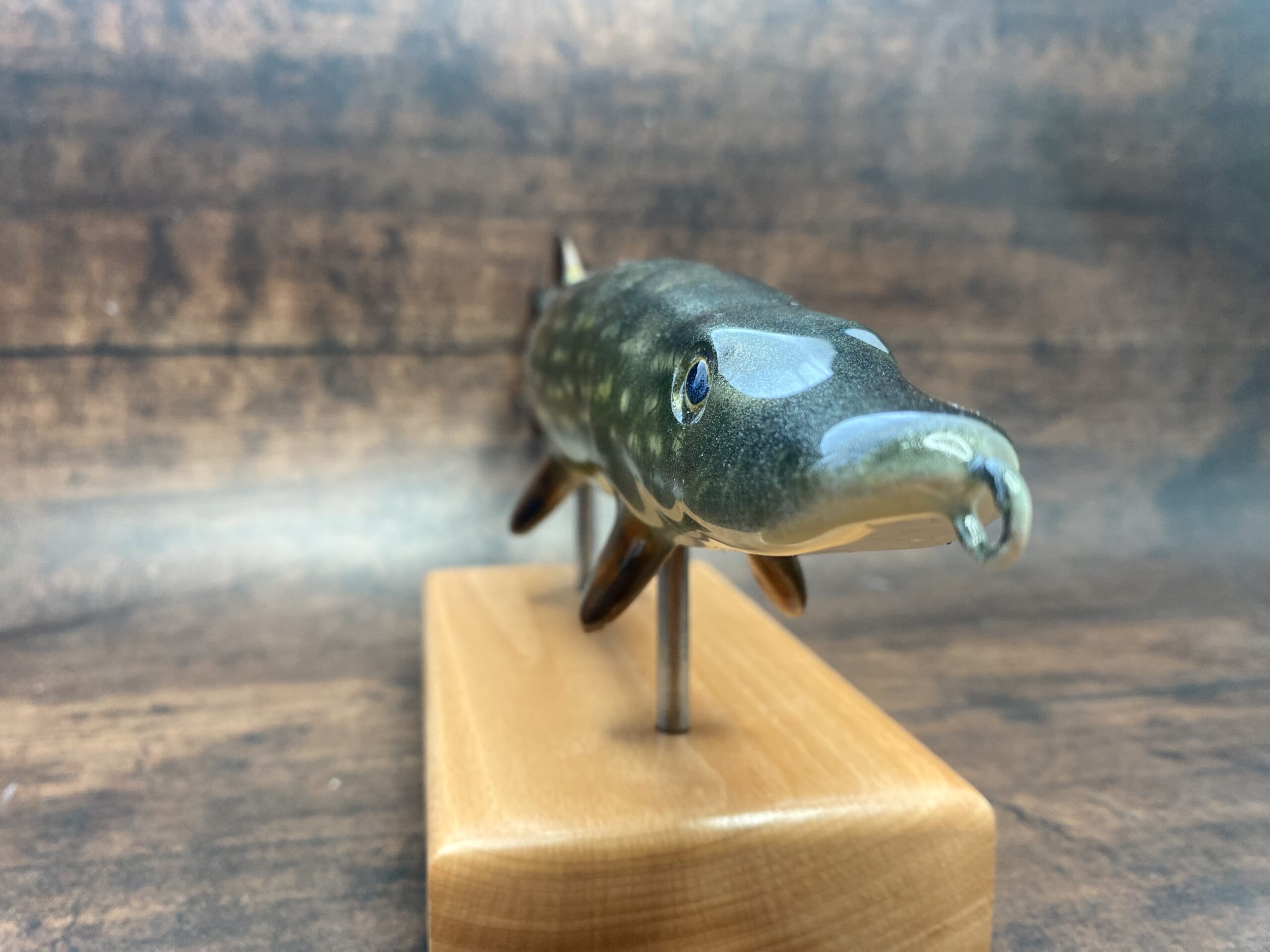 Mega Musky Desk Art - Image 3
