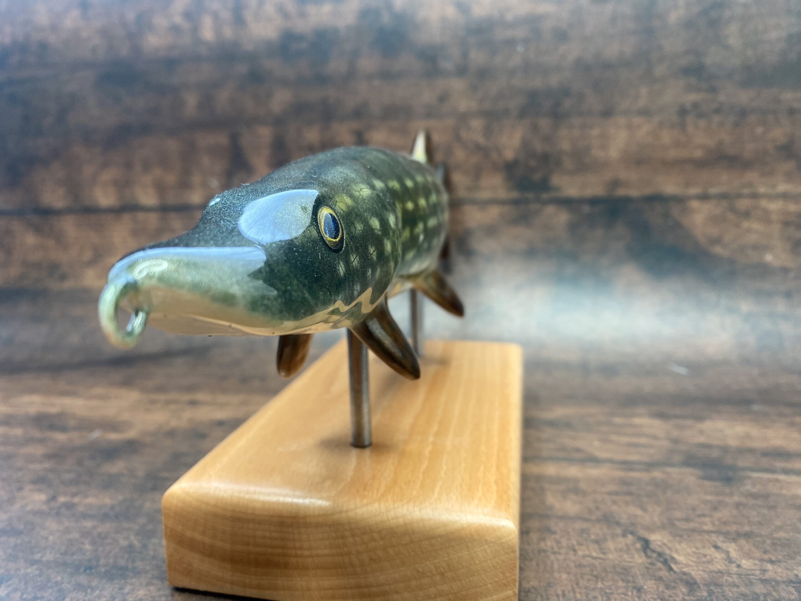 Mega Musky Desk Art - Image 5