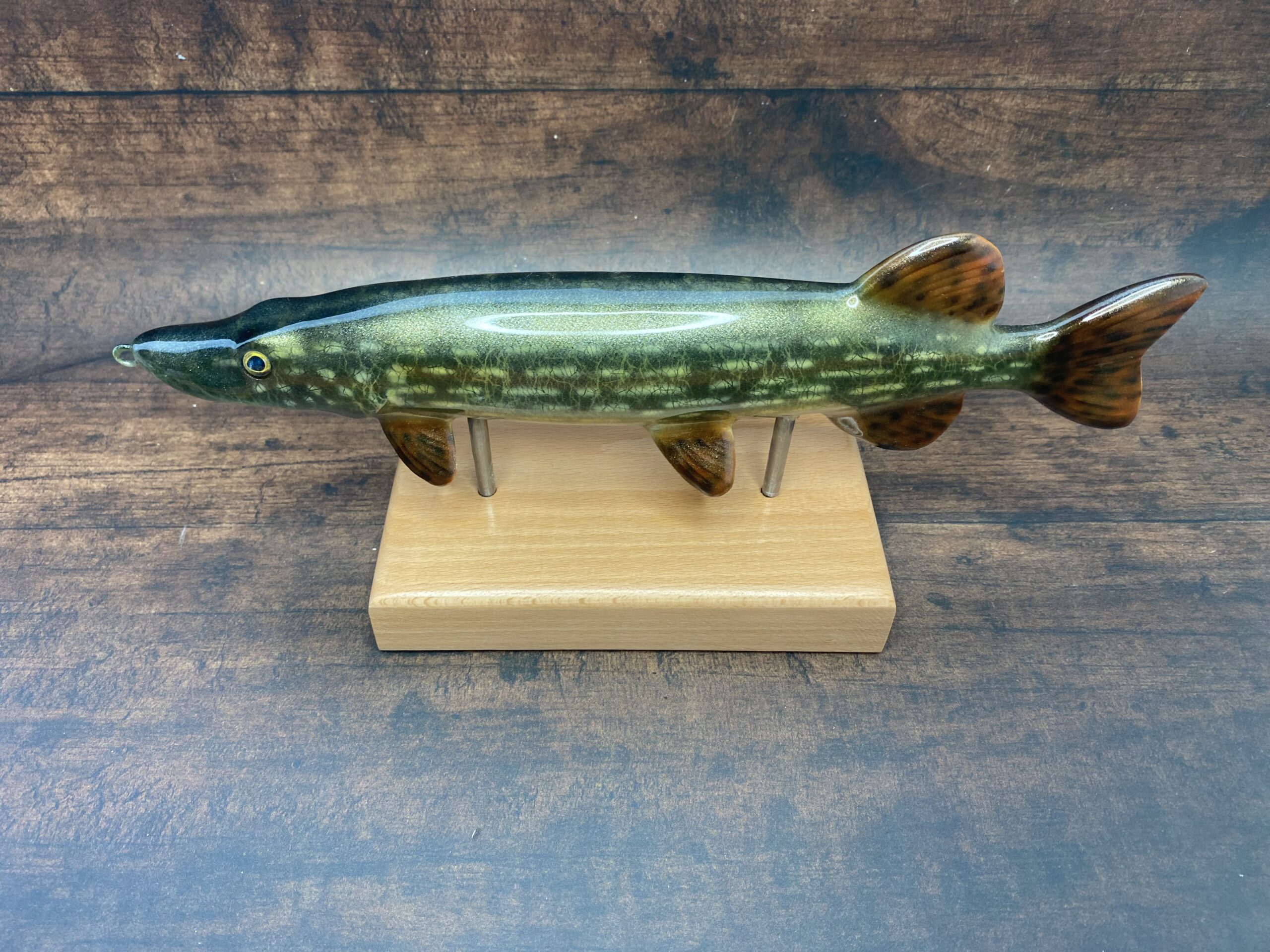 Mega Musky Desk Art - Image 7