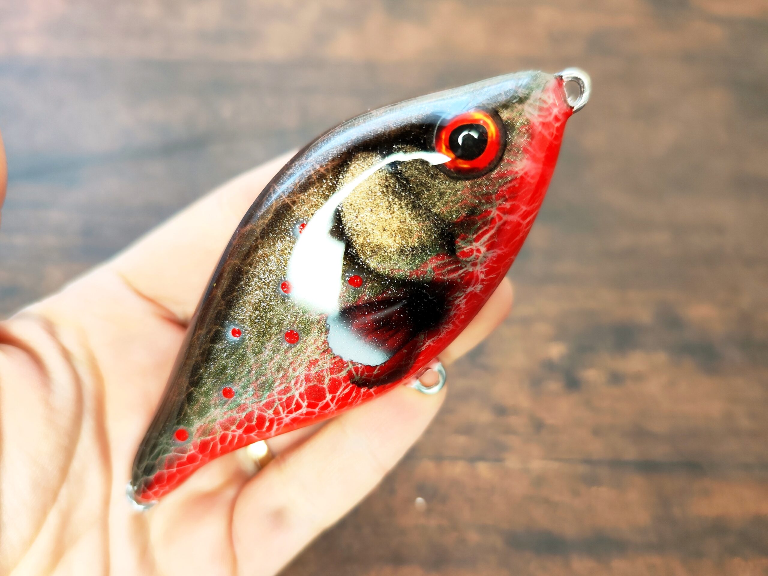 4in MiniJerk M Brook