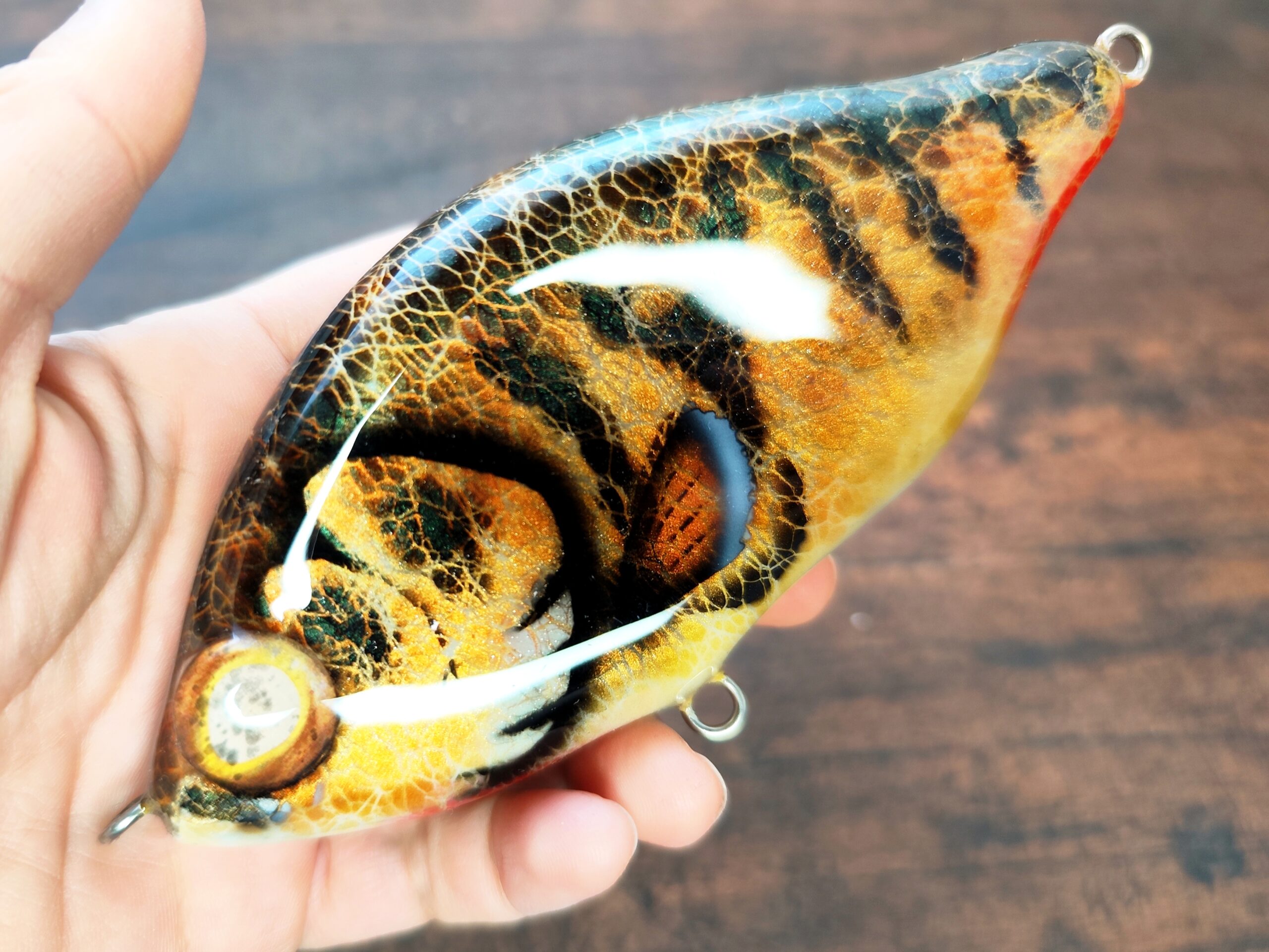 MiniJerk L Walleye - Image 2